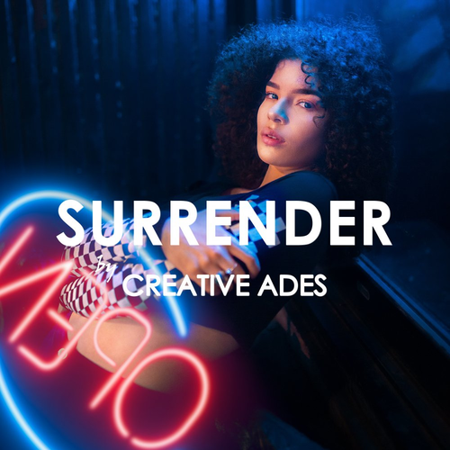 Surrender - Creative Ades