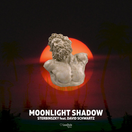 Moonlight Shadow - Sterbinszky feat. David Schwartz