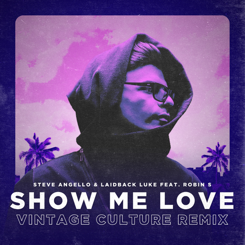 Show Me Love (Vintage Culture Remix) - Steve Angello & Laidback Luke & Vintage Culture feat. Robin S