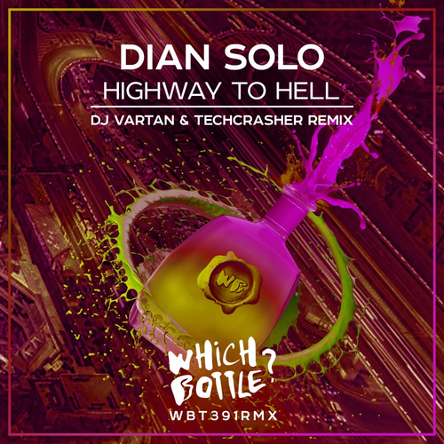 Highway To Hell (DJ Vartan. & Techcrasher Radio Edit) - Dian Solo