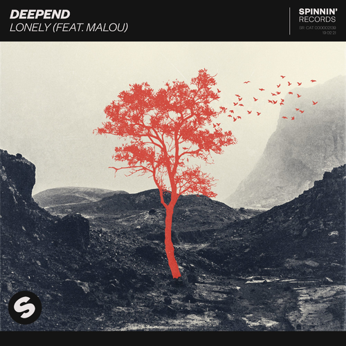 Lonely - Deepend feat. Malou