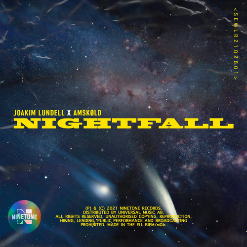 Nightfall - Joakim Lundell & AMSKØLD