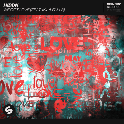 We Got Love - HIDDN feat. Mila Falls