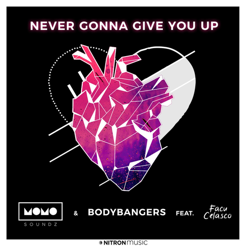 Never Gonna Give You Up - Momo Soundz & Bodybangers & Facu Celasco