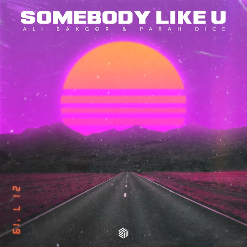 Somebody Like U - Ali Bakgor & Parah Dice