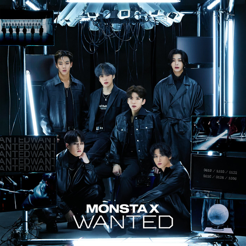 Wanted - Monsta X