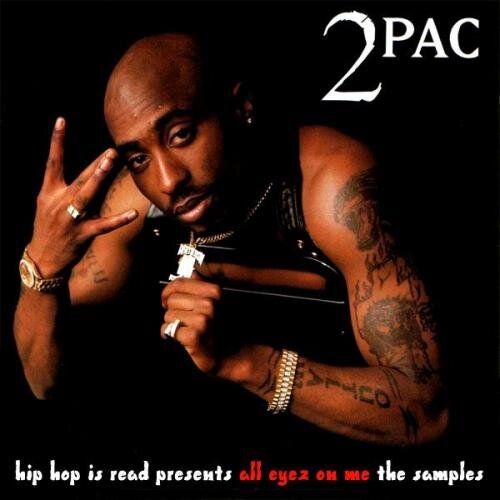 All eyez on me (izzamuzzic remix) - 2pac