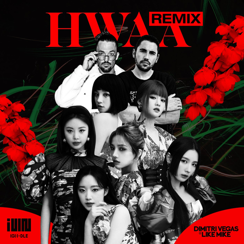 HWAA (Dimitri Vegas & Like Mike Remix) - (G)I-DLE & Dimitri Vegas & Like Mike