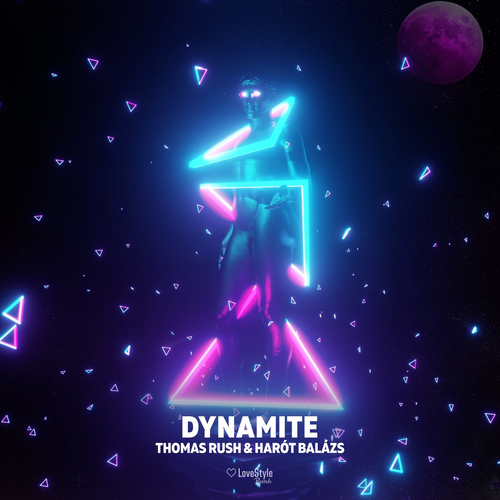 Dynamite - Thomas Rush & Harót Balázs