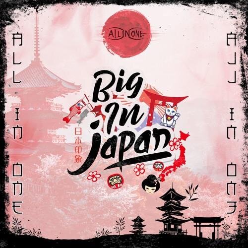 Big In Japan (Mellen Gi Remix) - Ash