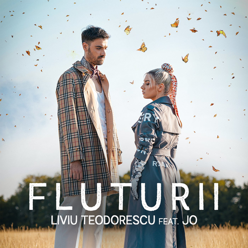 Fluturii - Liviu Teodorescu feat. Jo