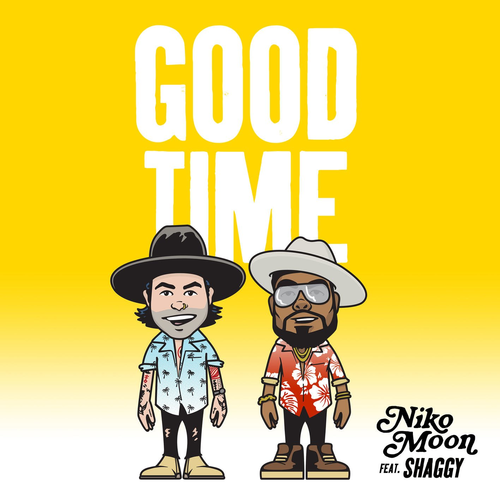 GOOD TIME - Niko Moon & Shaggy