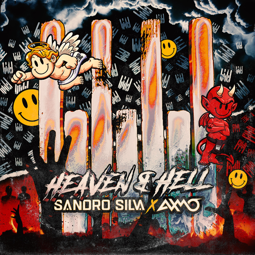 Heaven & Hell - Sandro Silva & AXMO