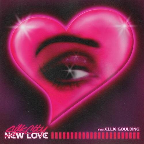 New Love - Silk City, Ellie Goulding & Diplo, Mark Ronson