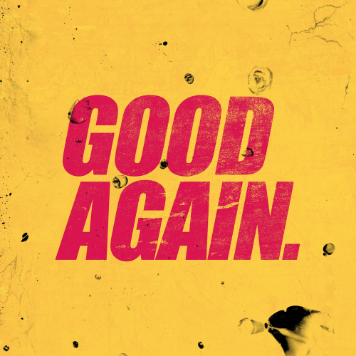 Good Again - Laidback Luke & Shiah Maisel