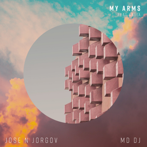 My Arms (Radio Edit) - Jose N Yorgov & MD DJ feat. Dalia 