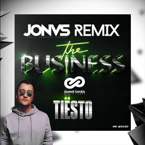 The Business (JONVS Radio Edit) - Tiesto