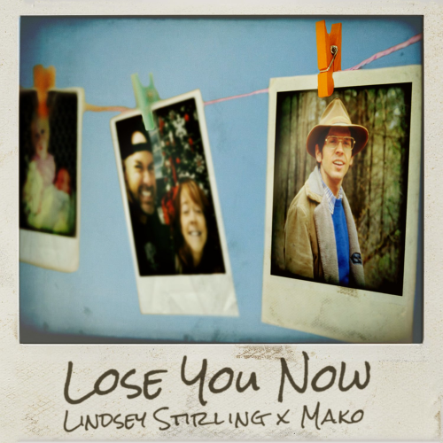 Lose You Now - Lindsey Stirling & Mako