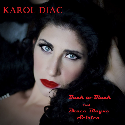 Back to Black - Karol Diac feat. Scirica & Bruce Blayne