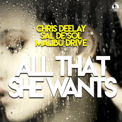 All That She Wants - Chris Deelay & Sal De Sol & Malibu Drive