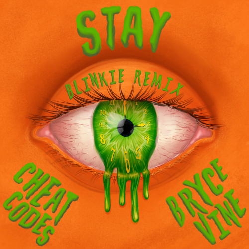 Stay (Blinkie Remix) - Cheat Codes & Bryce Vine