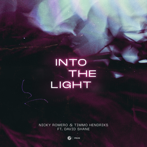 Into The Light - Nicky Romero & Timmo Hendriks feat. David Shane