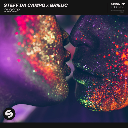 Closer - Steff Da Campo & Brieuc