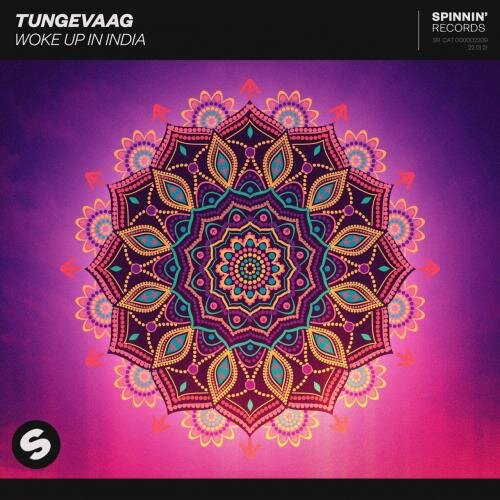 Woke Up in India - Tungevaag