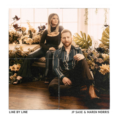 Line By Line - Jp Saxe & Maren Morris