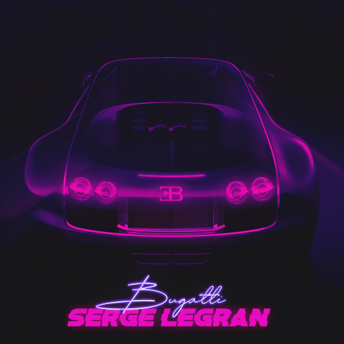 Bugatti - Serge Legran