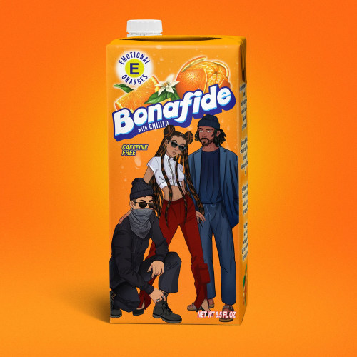 Bonafide - Emotional Oranges feat. Chiiild