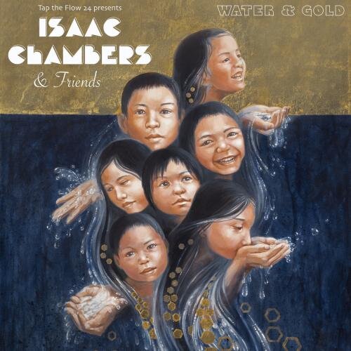 Water & Gold - Isaac Chambers