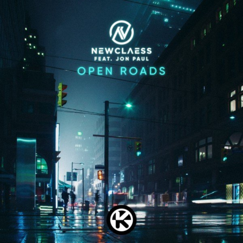 Open Roads - Newclaess feat. Jon Paul