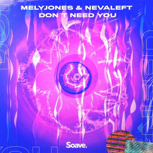 Don't Need You - MelyJones & NEVALEFT