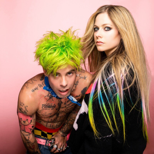 Flames - Mod Sun & Avril Lavigne