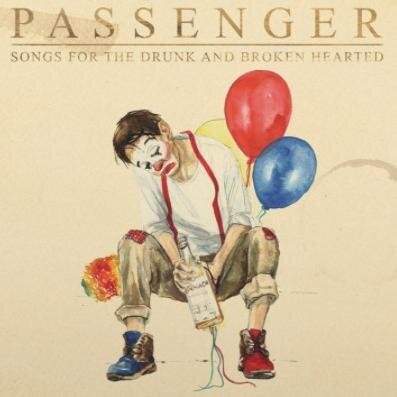 Tip Of My Tongue - Passenger