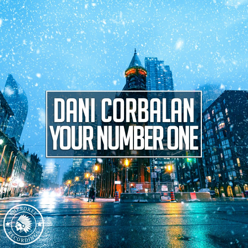 Your Number One (Radio Edit) - Dani Corbalan