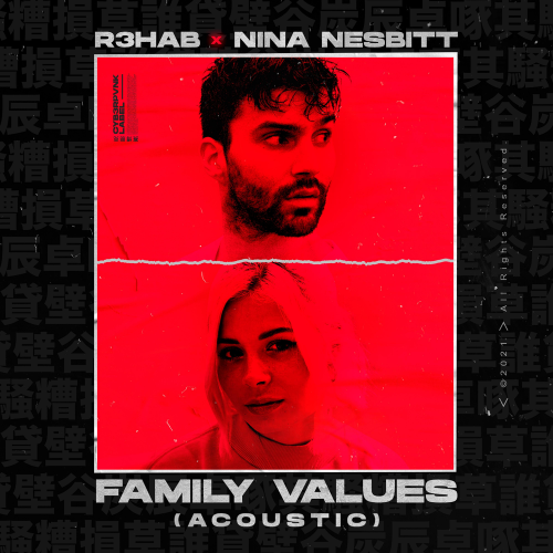 Family Values (Acoustic) - R3hab & Nina Nesbitt