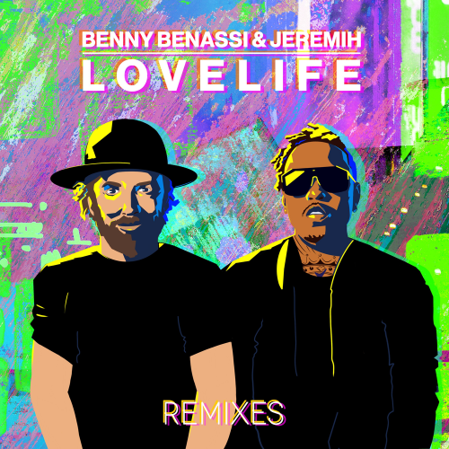 LOVELIFE (Riccardo Marchi Remix) - Benny Benassi & Jeremih