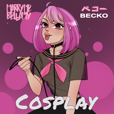 Cosplay - Becko, Marry Me, Bellamy