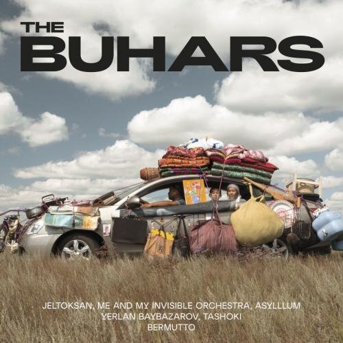 Теңіз - The Buhars feat. Jeltoksan.