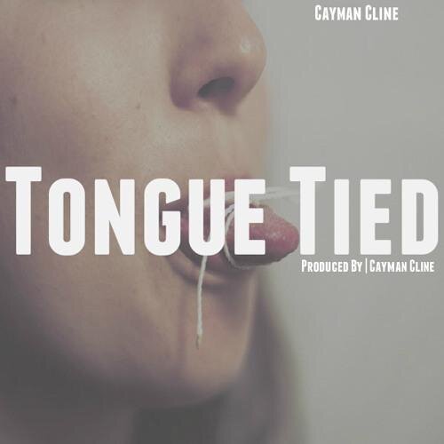 Tongue Cline - Cayman Tied