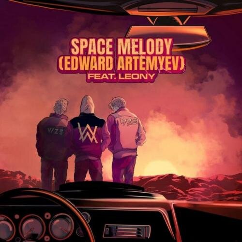 Space Melody - Edward Artemyev & Rompasso