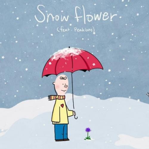 Snow Flower - BTS