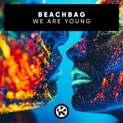 We Are Young - Beachbag