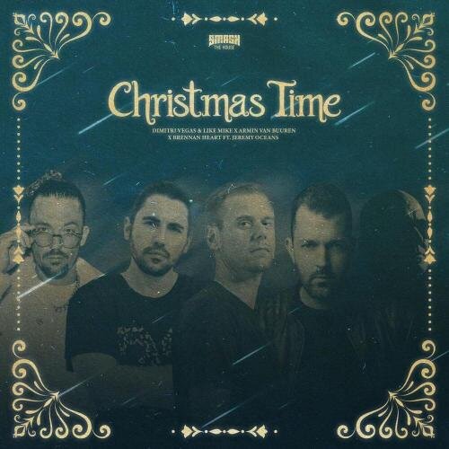 Christmas Time - Dimitri Vegas & Like Mike