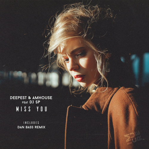 Miss You (Dan Bass Remix) - Deepest & AMHouse & DJ SP