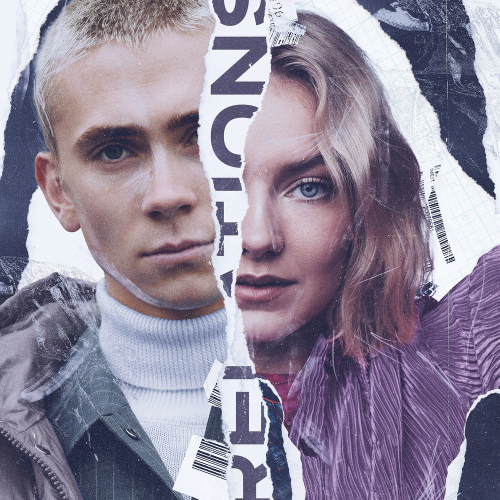 RELATIONS - FELIX SANDMAN feat. Astrid S