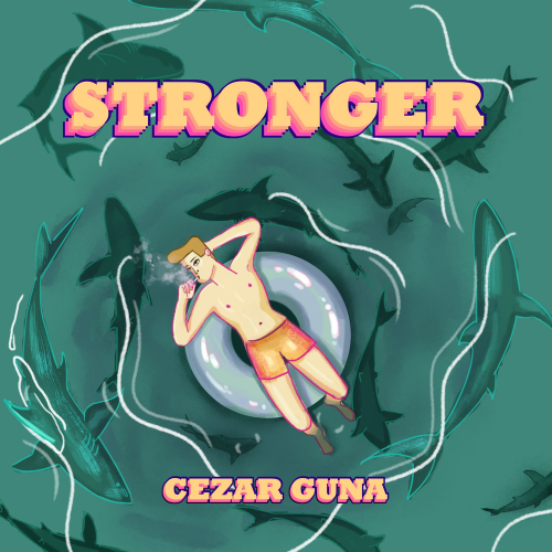 Stronger - Cezar Guna