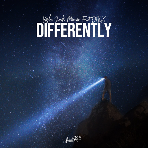 Differently - Kesh & Jack Mercer feat. Dalx